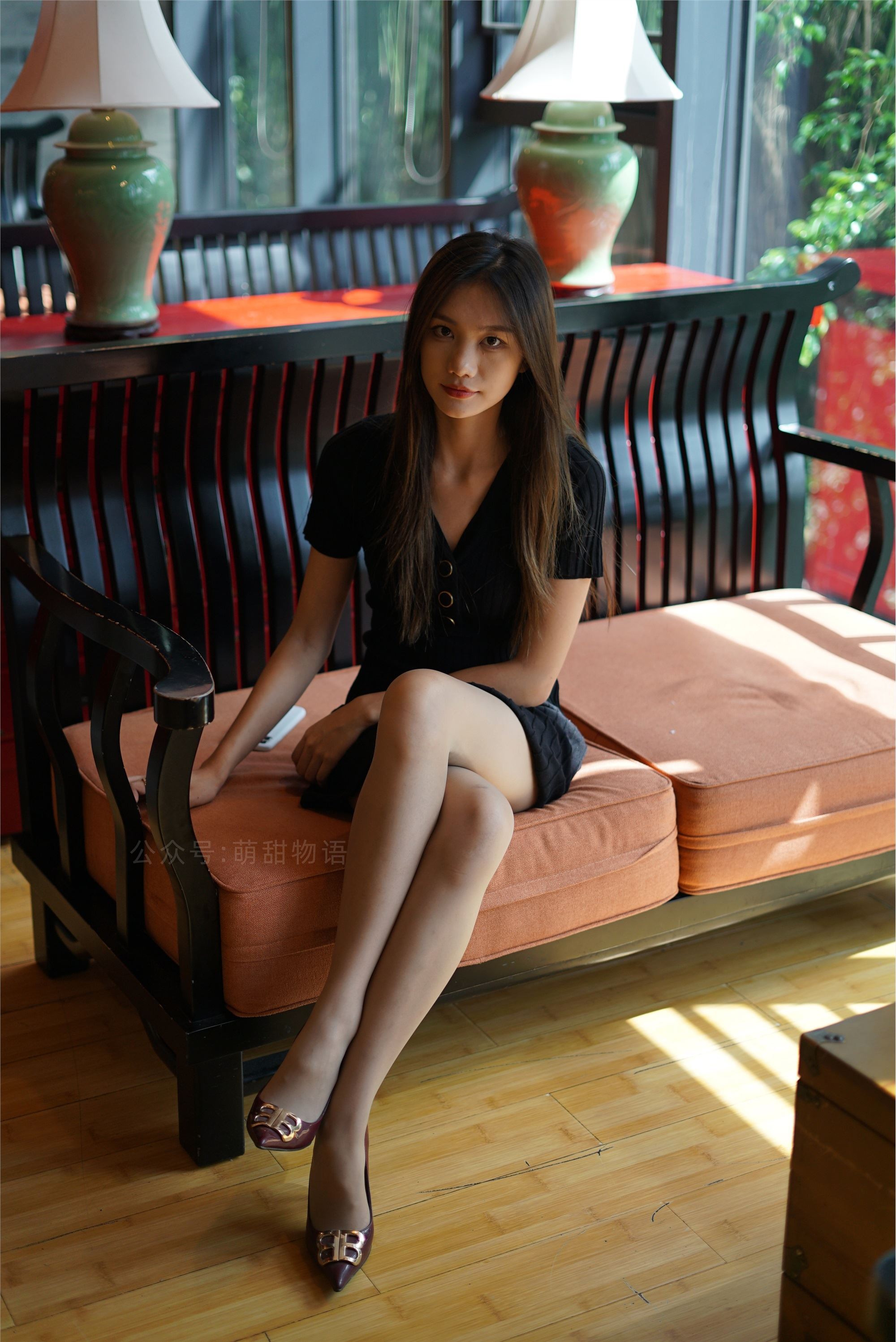 萌甜物语 XM198《这谁扛得住呀-笑笑》